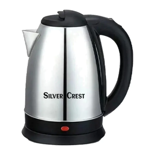Silver Crest – غلاية كهربائية 1800W 2L SIL-9235