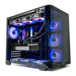 تجميعة ألعاب RX 9070 XT اقتصادية