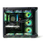 تجميعة ألعاب RX 9070 XT متقدمة