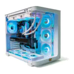 تجميعة ألعاب RTX 5070 Ti متقدمة