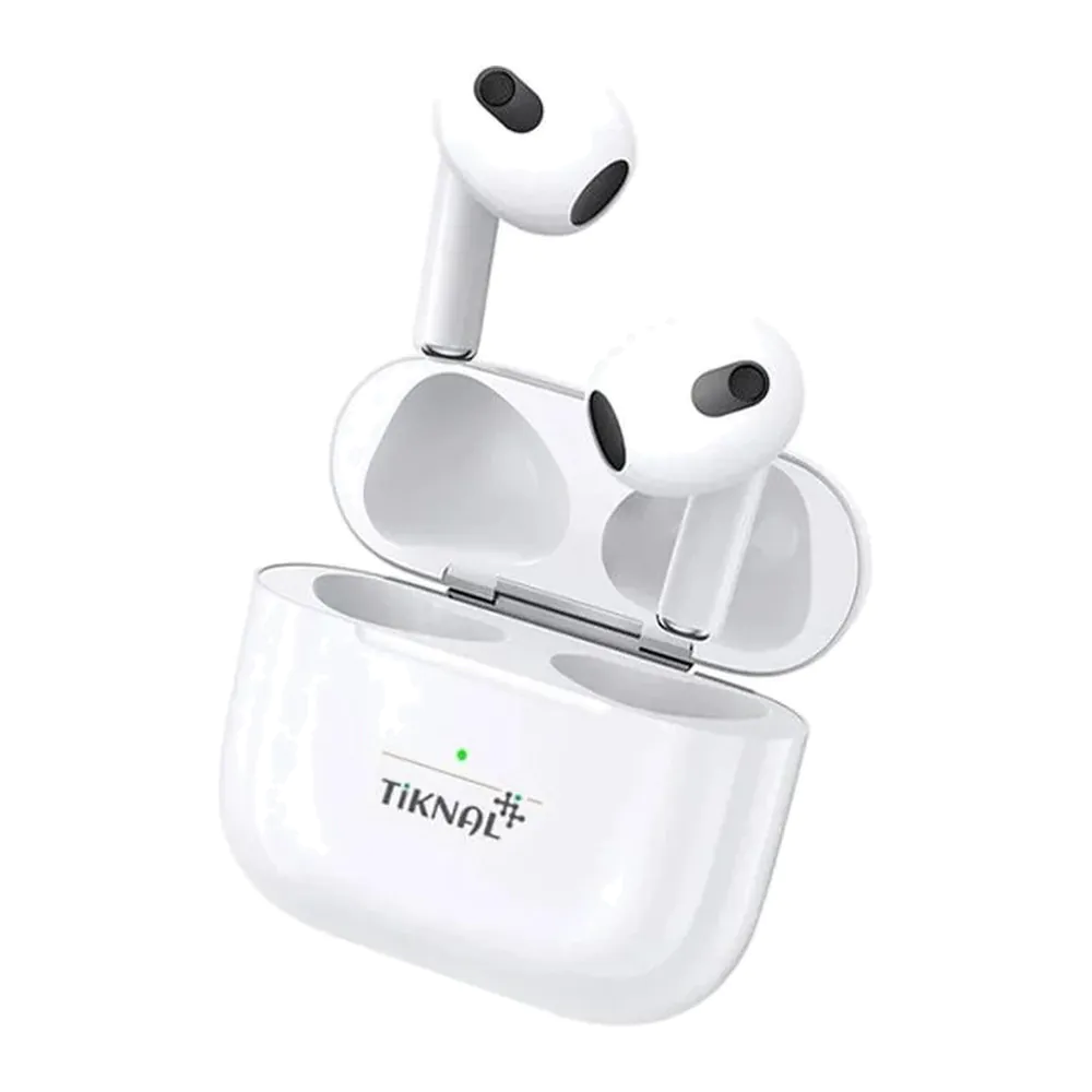 Tiknal – سماعات أذن لاسلكية مع Lightning TK-H009 Tiknal – سماعات أذن لاسلكية مع Lightning TK-H009