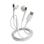 Tiknal – سماعات سلكية EarPods Type-C مع ميكروفون TK-H088