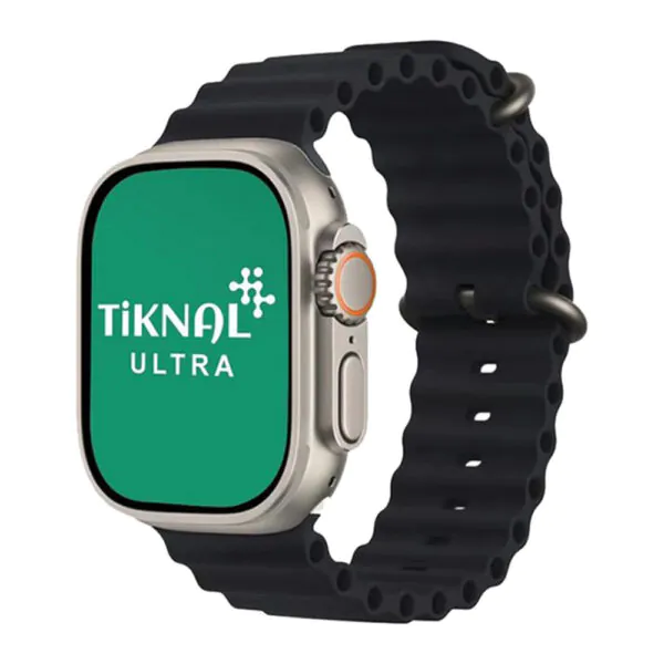 Tiknal – ساعة ذكية ULTRA بتصميم أنيق TK-H103