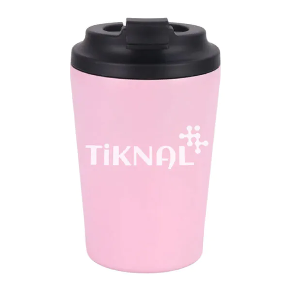 Tiknal – كوب حراري ستانلس مانع للتسرب 5 ألوان TK-H119