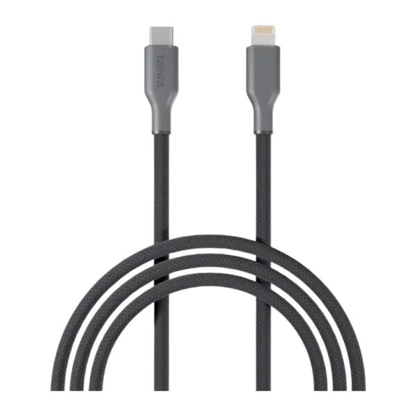 Tiknal – كابل PD إلى Lightning شحن سريع 1م TK-H137