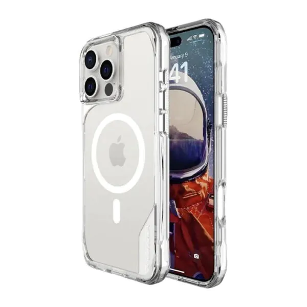 X-Leader – كفر Magic MagSafe سيليكون TPU