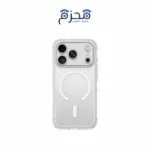 أميزنج ثينج - كفر Titan Pro Lens Case مع ماج سيف وحماية للكاميرا لآيفون 18 برو ماكس - شفاف