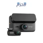 70mai - داش كام أمامية وخلفية 4K A900 Ultra HDR Set
