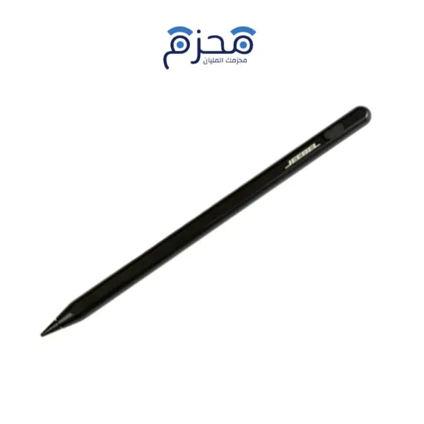 Jeebel - قلم آيباد ذكي Pro أسود JE-B383