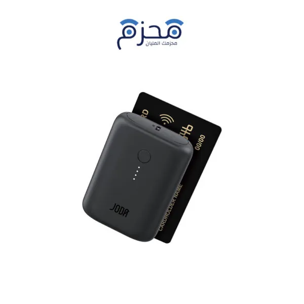 JODA - PICO 10 باور بنك 10000mAh PD 20W أسود