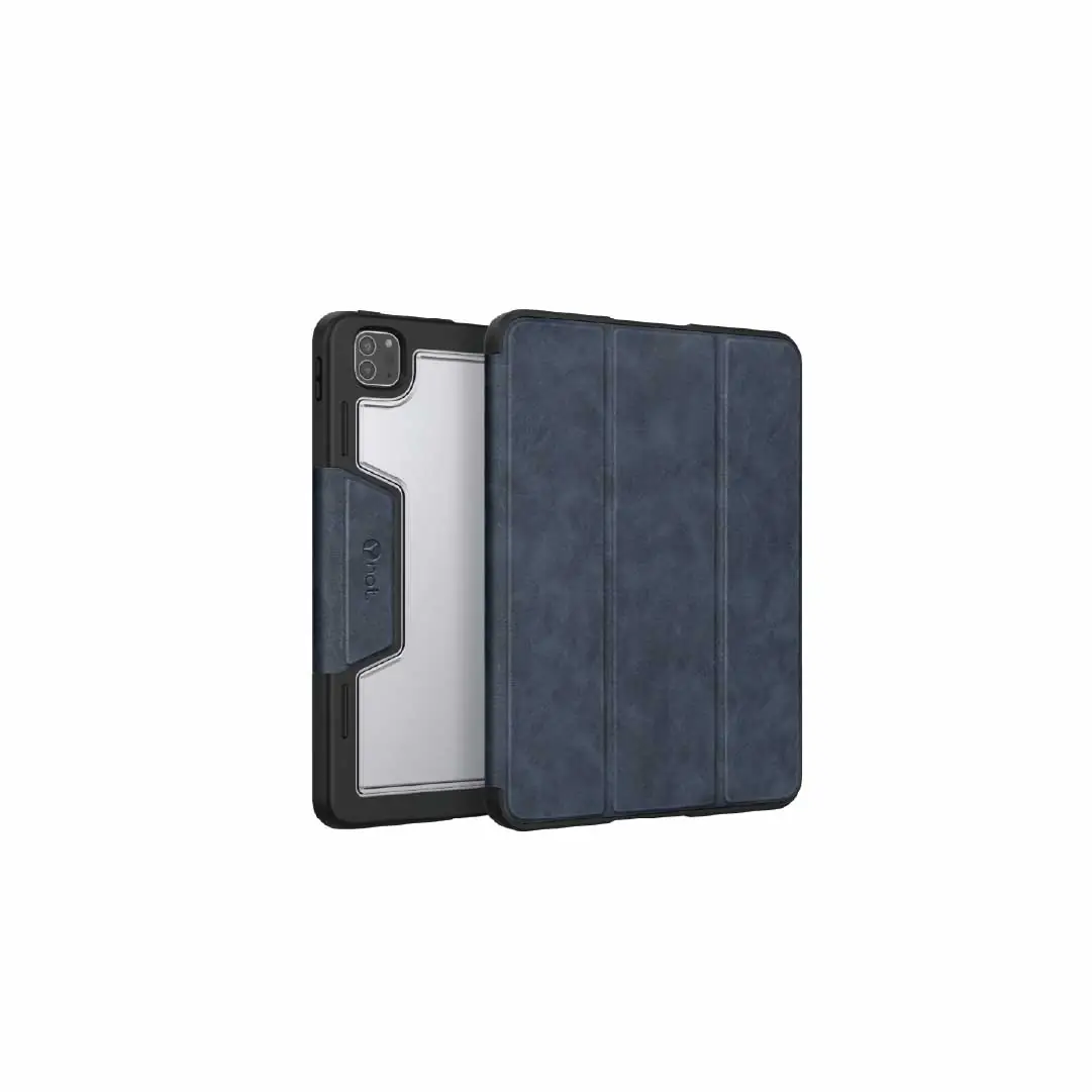 Ynot - محفظة آيباد Super Defense Shield كحلي Ynot - محفظة آيباد Super Defense Shield كحلي