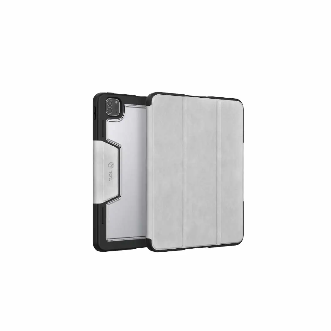Ynot - محفظة آيباد Super Defense Shield تيتانيوم Ynot - محفظة آيباد Super Defense Shield تيتانيوم