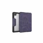 Ynot - محفظة آيباد Super Defense Shield موف
